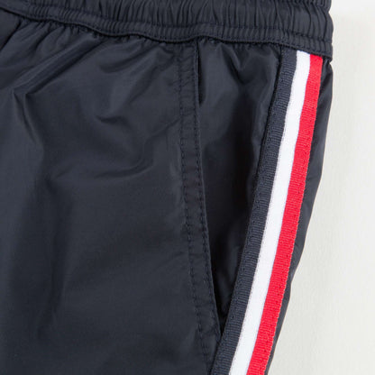 Boys Dark Blue Swim Shorts