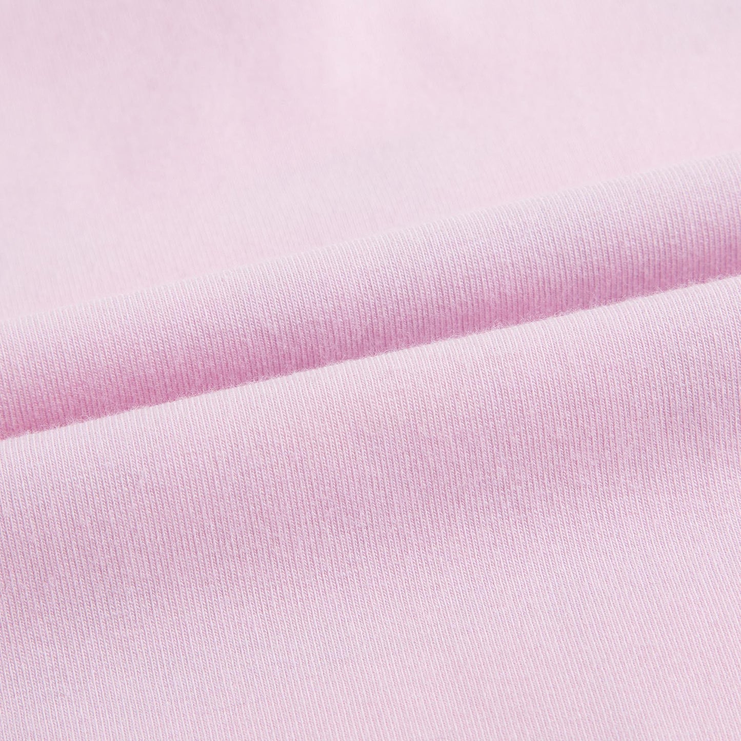 Girls Pink Top & White BOttom Pyjama