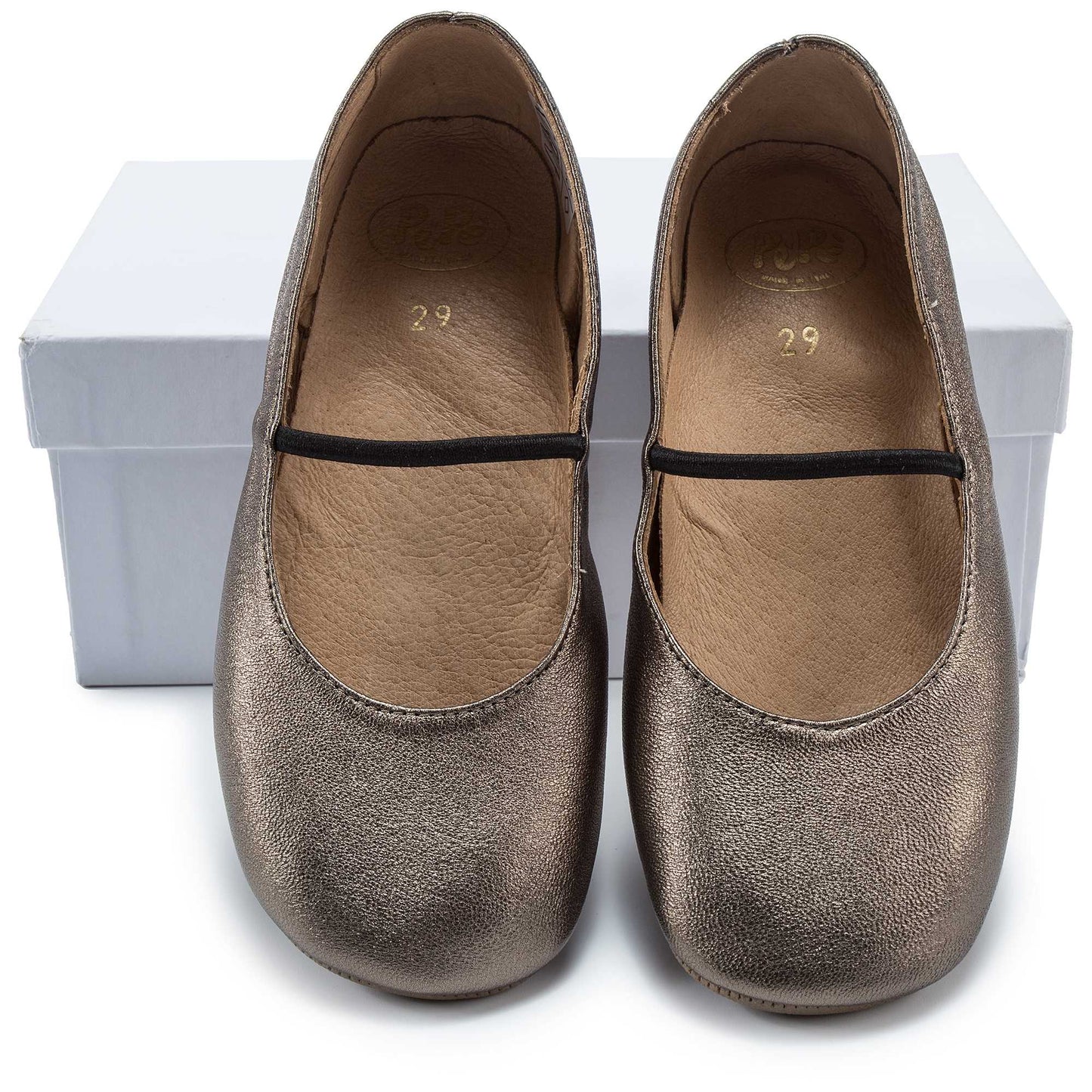 Girls Rust "Laspfpsg" Shoes