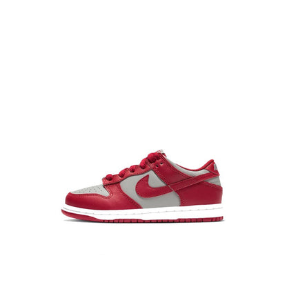 Nike Dunk Low"Medium Grey"灰红