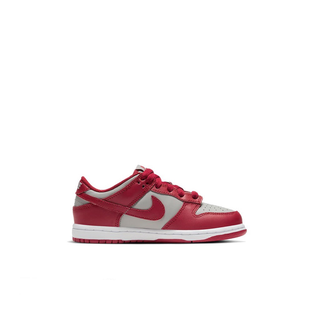 Nike Dunk Low"Medium Grey"灰红