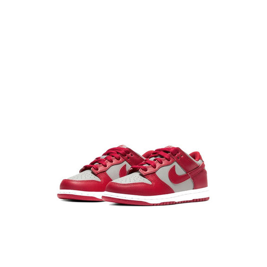 Nike Dunk Low"Medium Grey"灰红