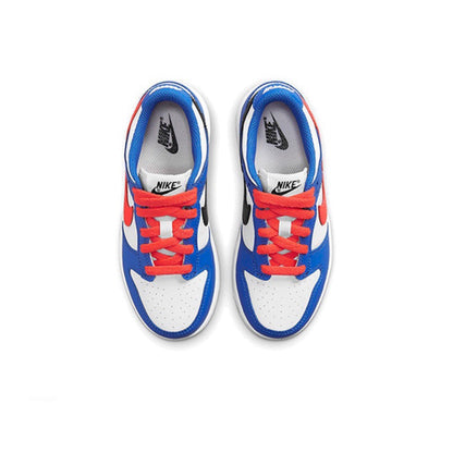 Nike Dunk Low"尼克斯"蓝橙
