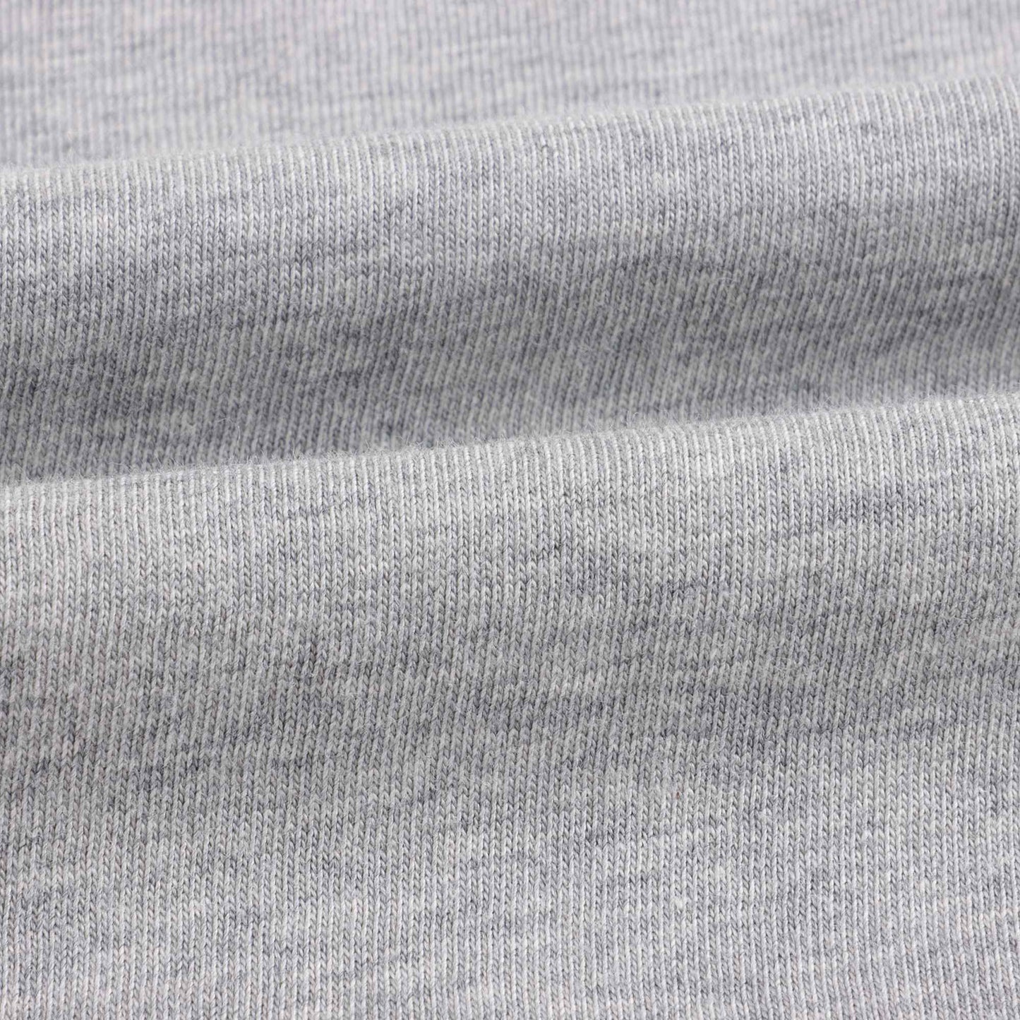 儿童灰色印花棉T恤