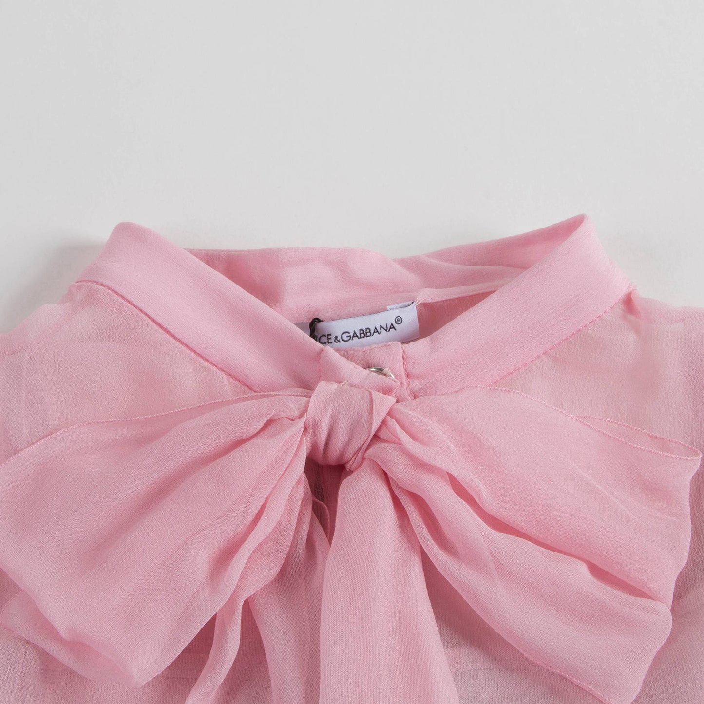 Girls Light Pill Rose Shirt