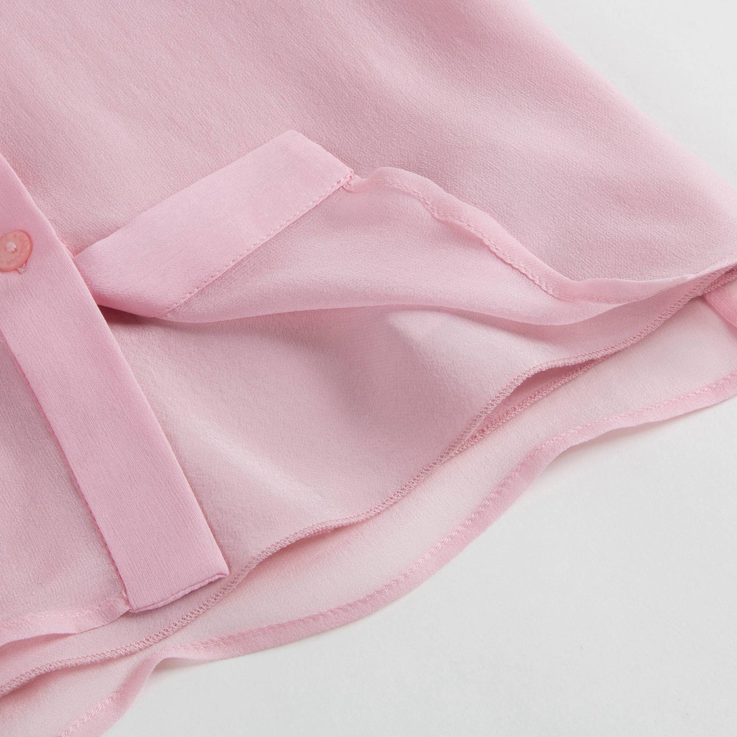Girls Light Pill Rose Shirt