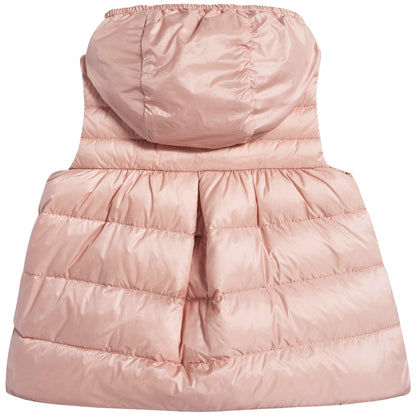 Baby Girls "NEW_SUZETTE" Padded Down Gilet