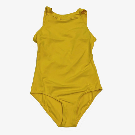 女童黄色"Abel"芭蕾舞连体衣(BLUB274/YELLOW)
