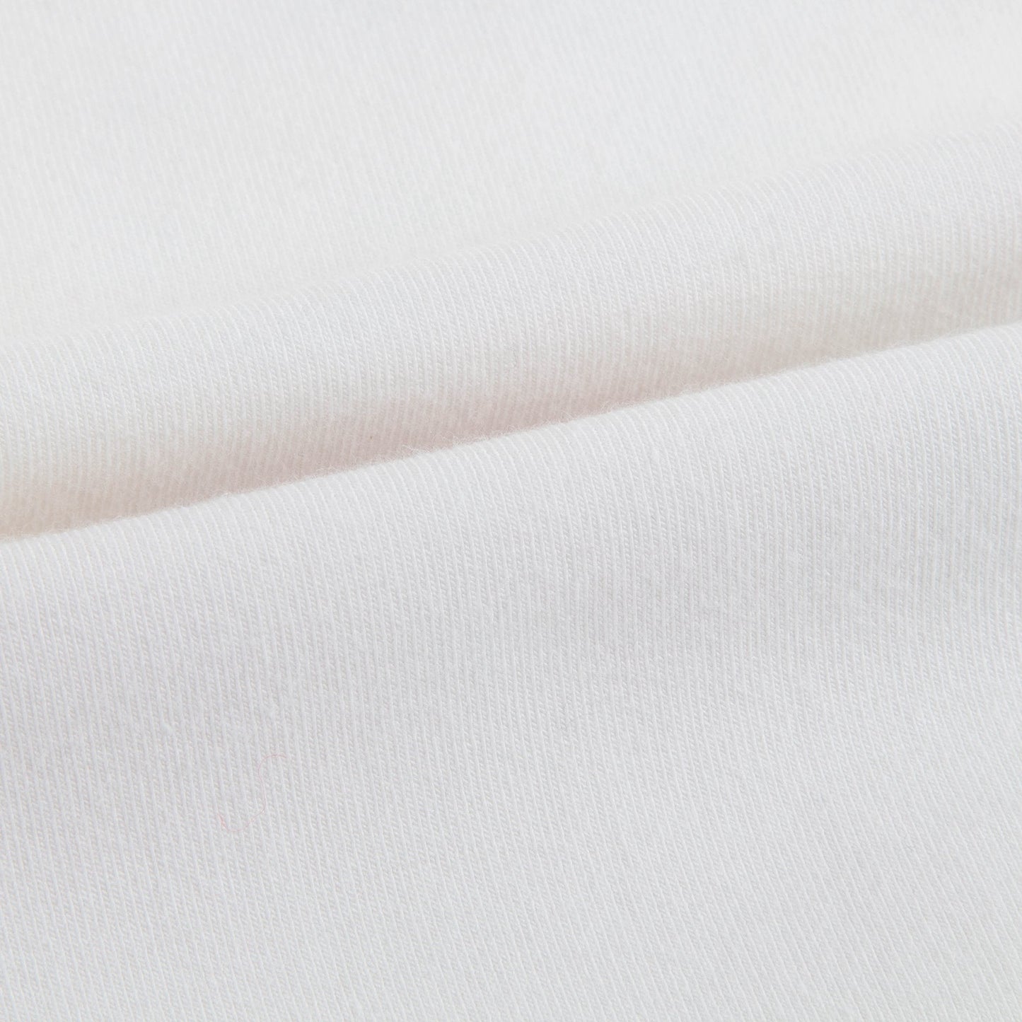 Baby Girls Milk & Red Cotton T-shirt