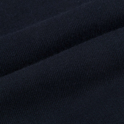 Baby Navy Blue Cotton Joggers