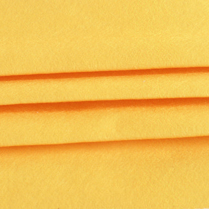 黄色Logo儿童口罩