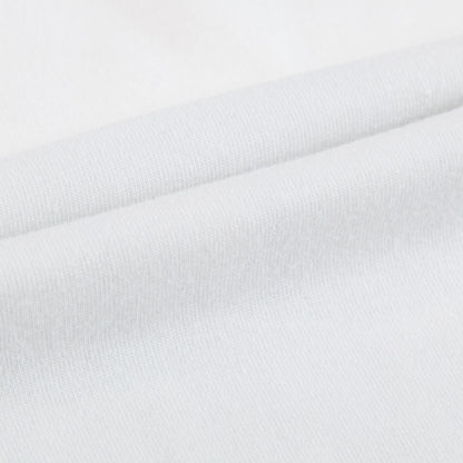 Baby Boys White & Blue Tracksuit