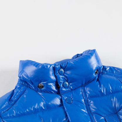 Boys Blue 'Riviere' Down Padded Coat