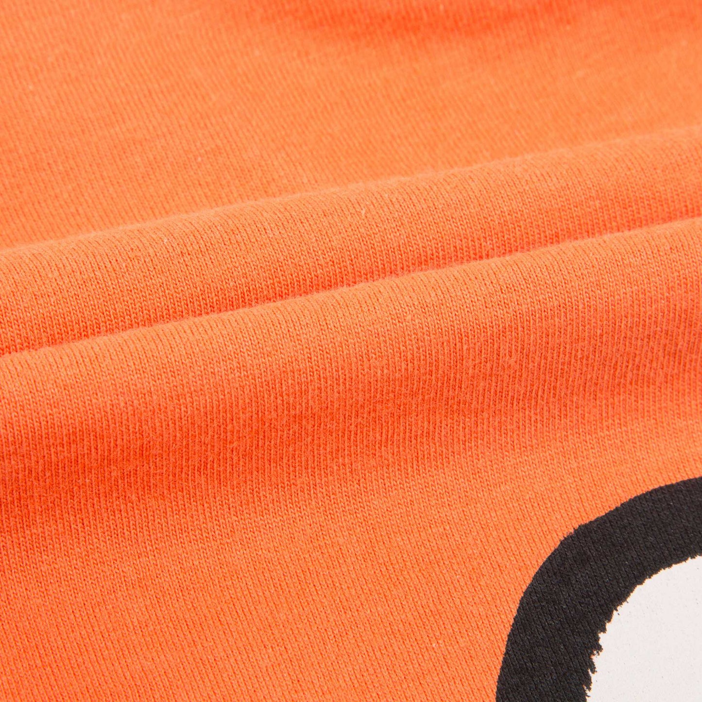 Baby Boys Orange "Robot“ Cotton T-shirt