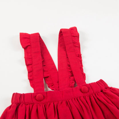 Girls Rad Cotton Skirt