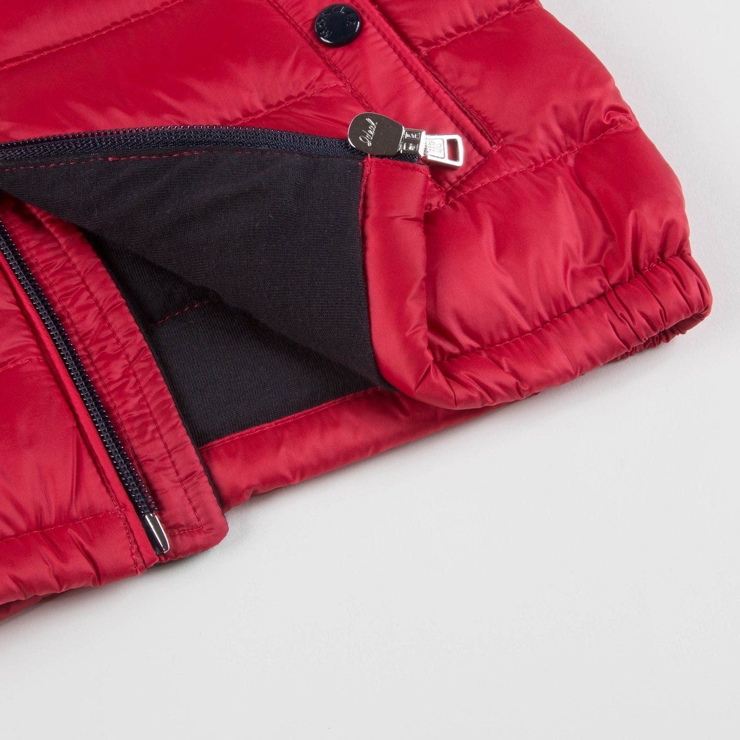 Baby Red "Blasimon Giubbotto" Coat