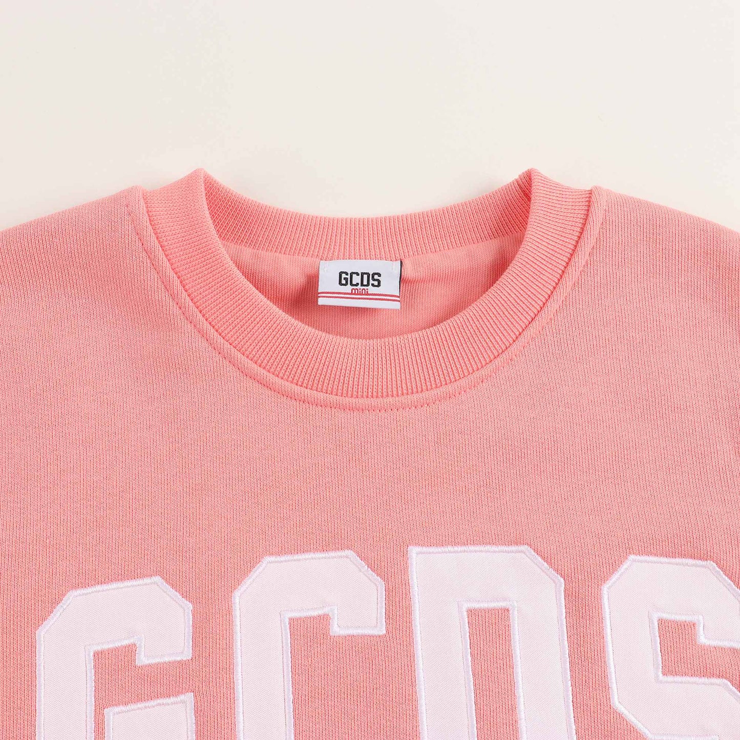 Boys & Girls Pink Cotton Sweater