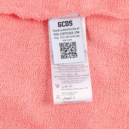 Boys & Girls Pink Cotton Sweater