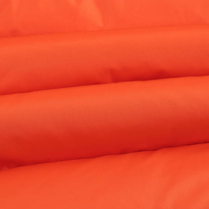 Baby Boys Bright Orange "LOURMARIN" Padded Down Coat