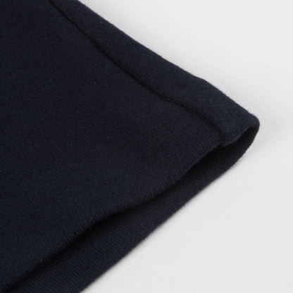 Baby Girls Blue Jersey Dress