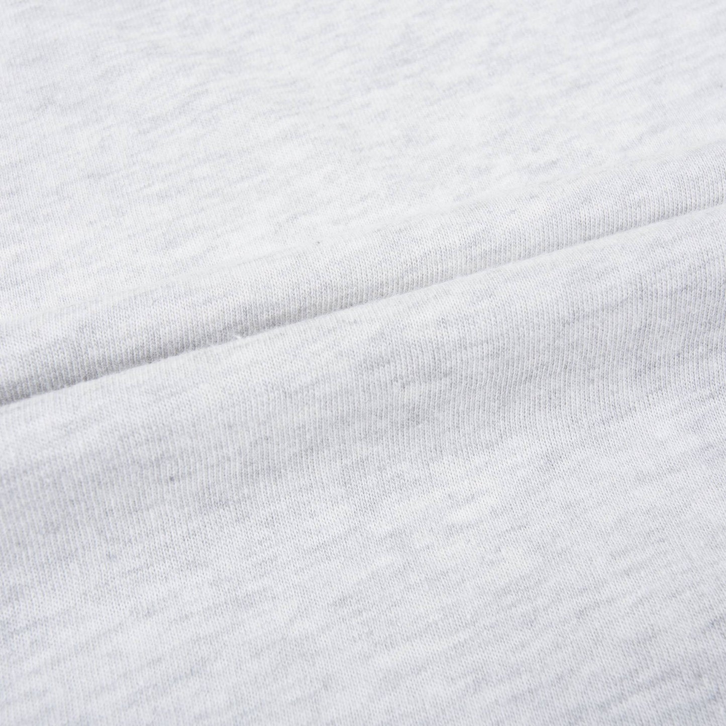Girls Marled Grey "Jersey Surf" T-shirt