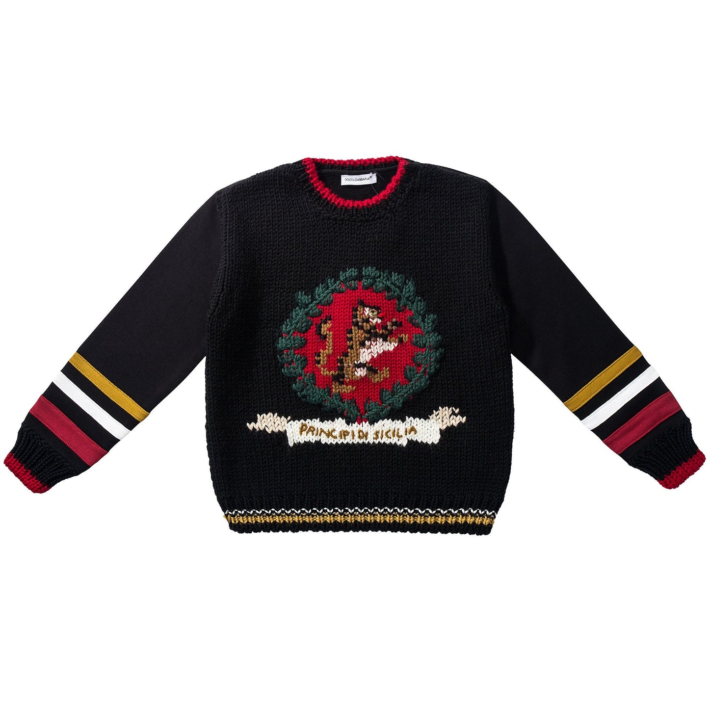 Baby  Boys  Blue  Sweater