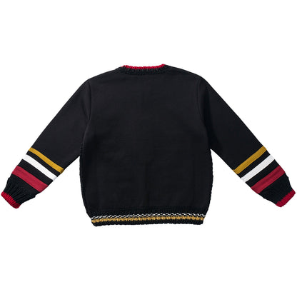 Baby  Boys  Blue  Sweater