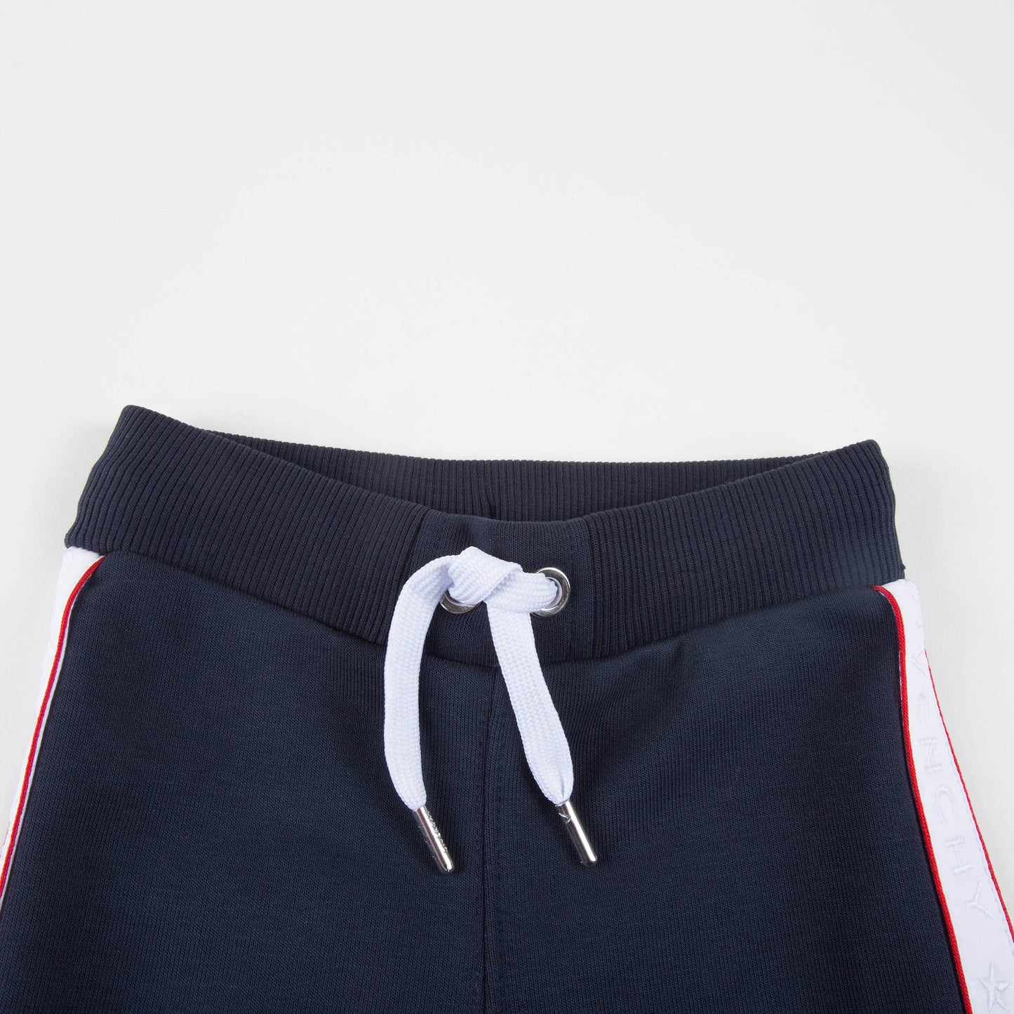 Baby Boys Blue  Cotton Shorts