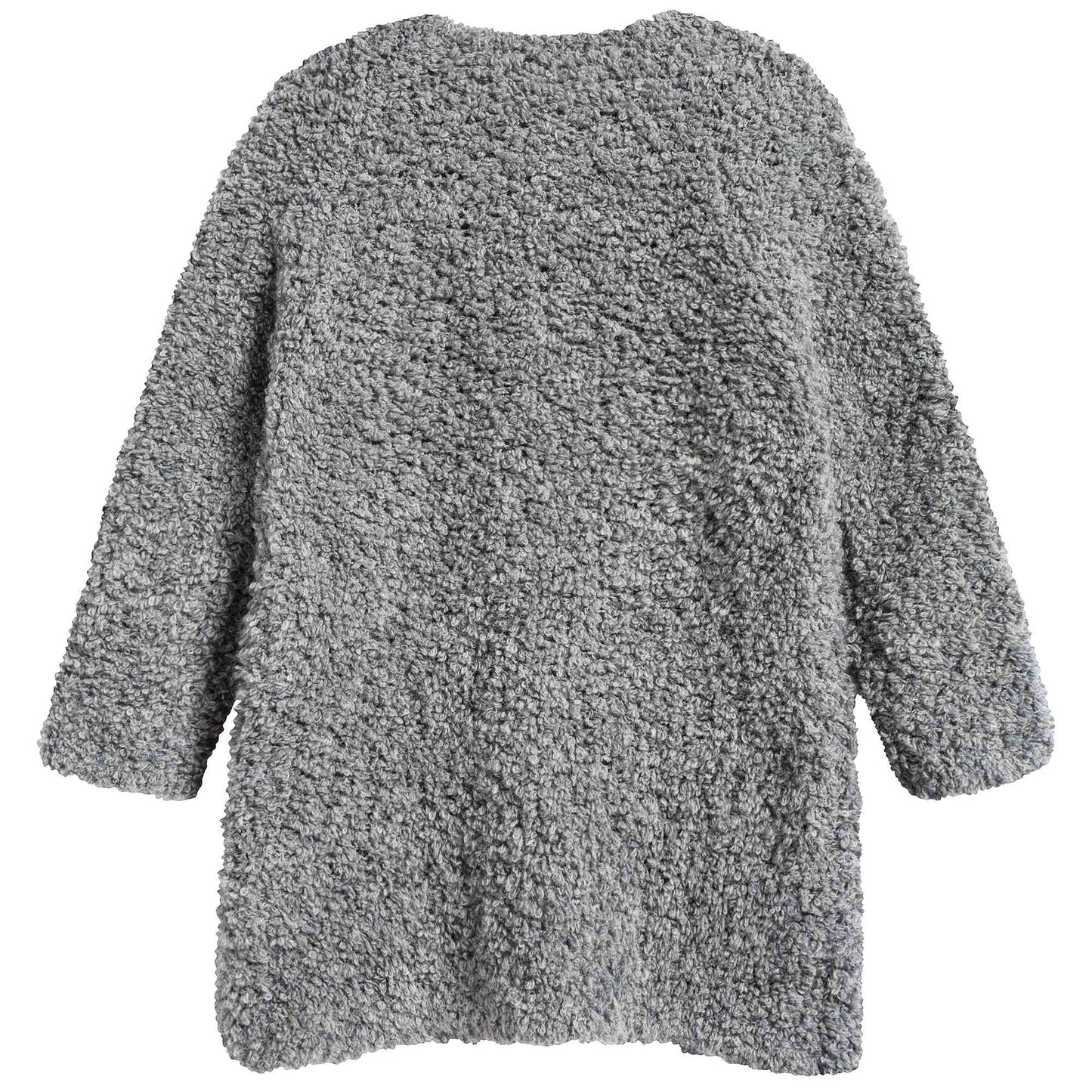 Girls Cloud Grey Cardigan