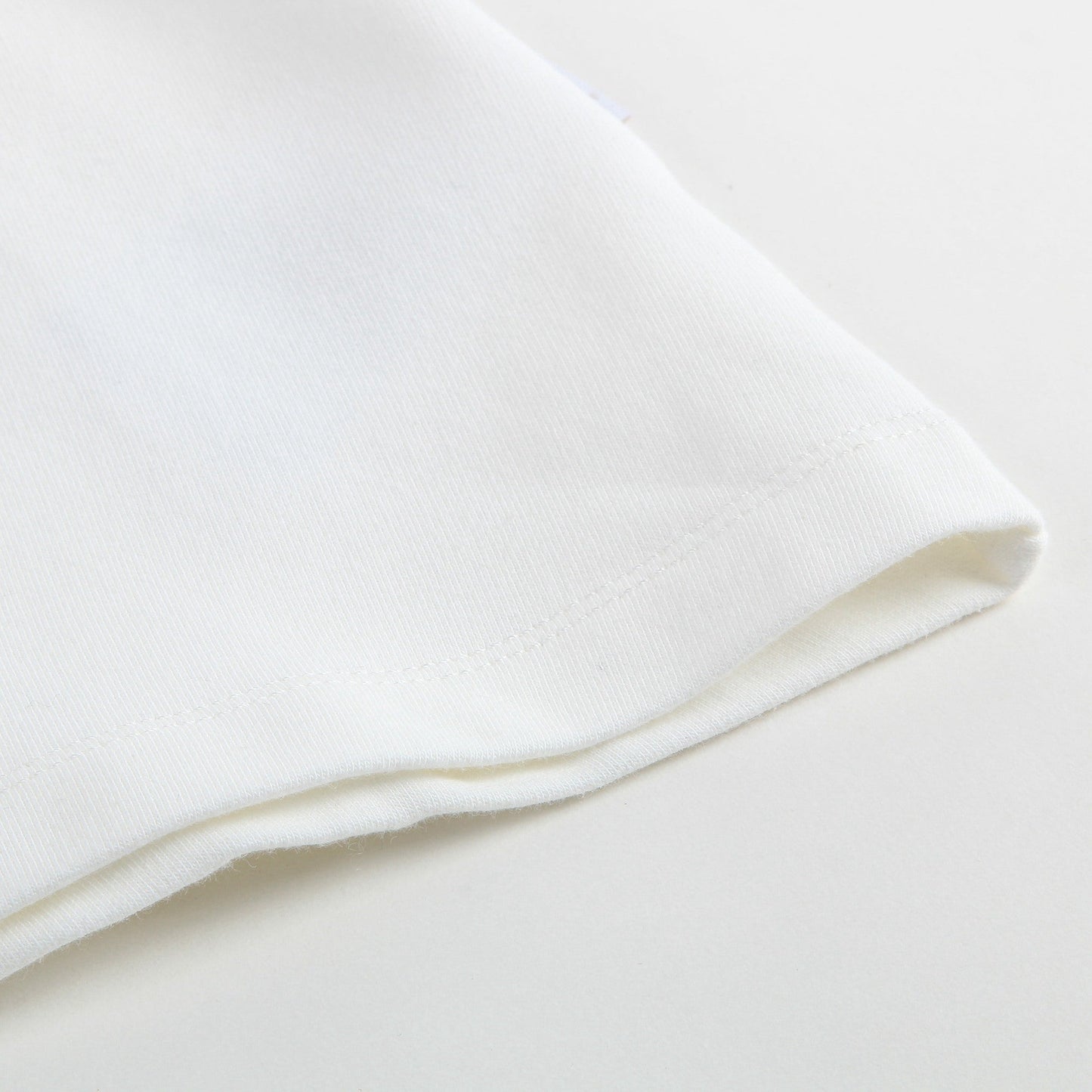 Baby Girls White "ABITO" Dress