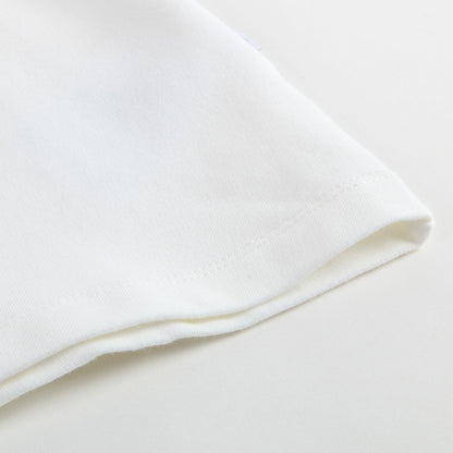 Baby Girls White "ABITO" Dress