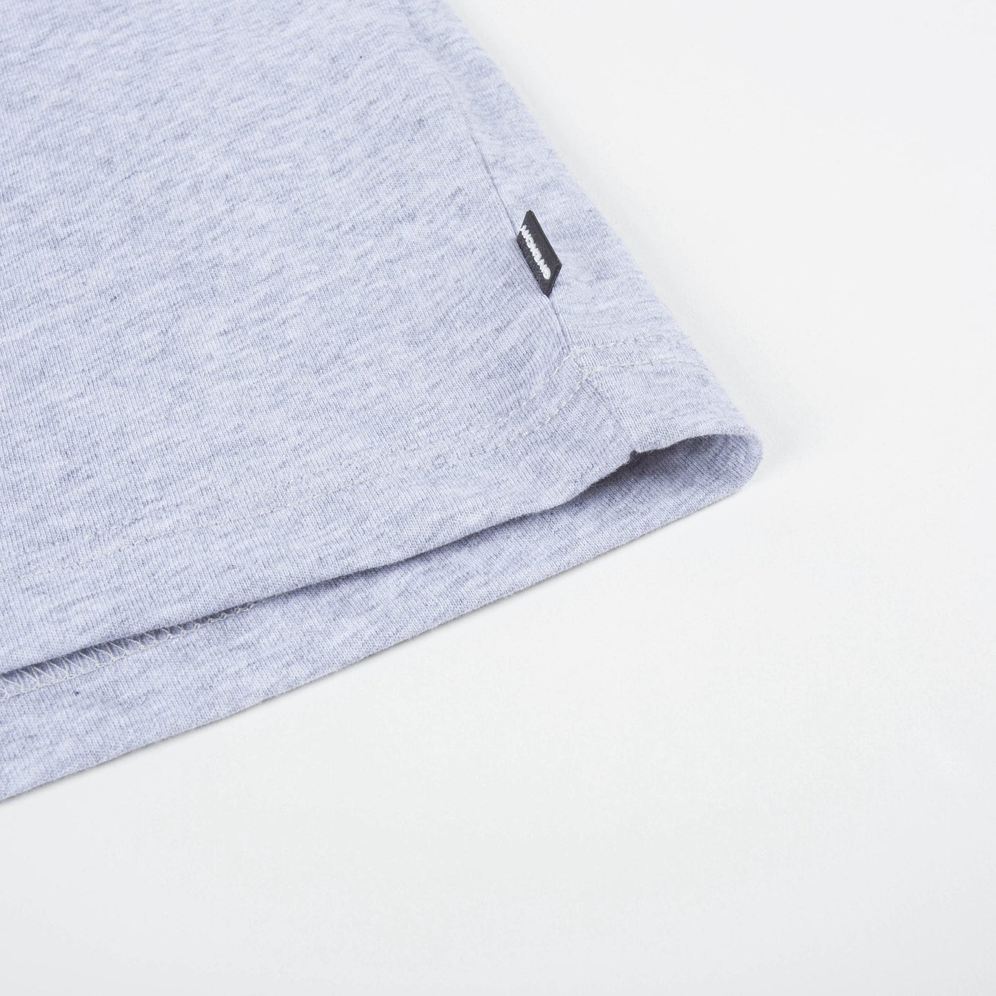 Boys Grey Cotton  "Star"  T-shirt