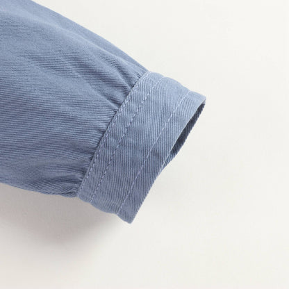 Boys Dream Blue Cotton Jacket
