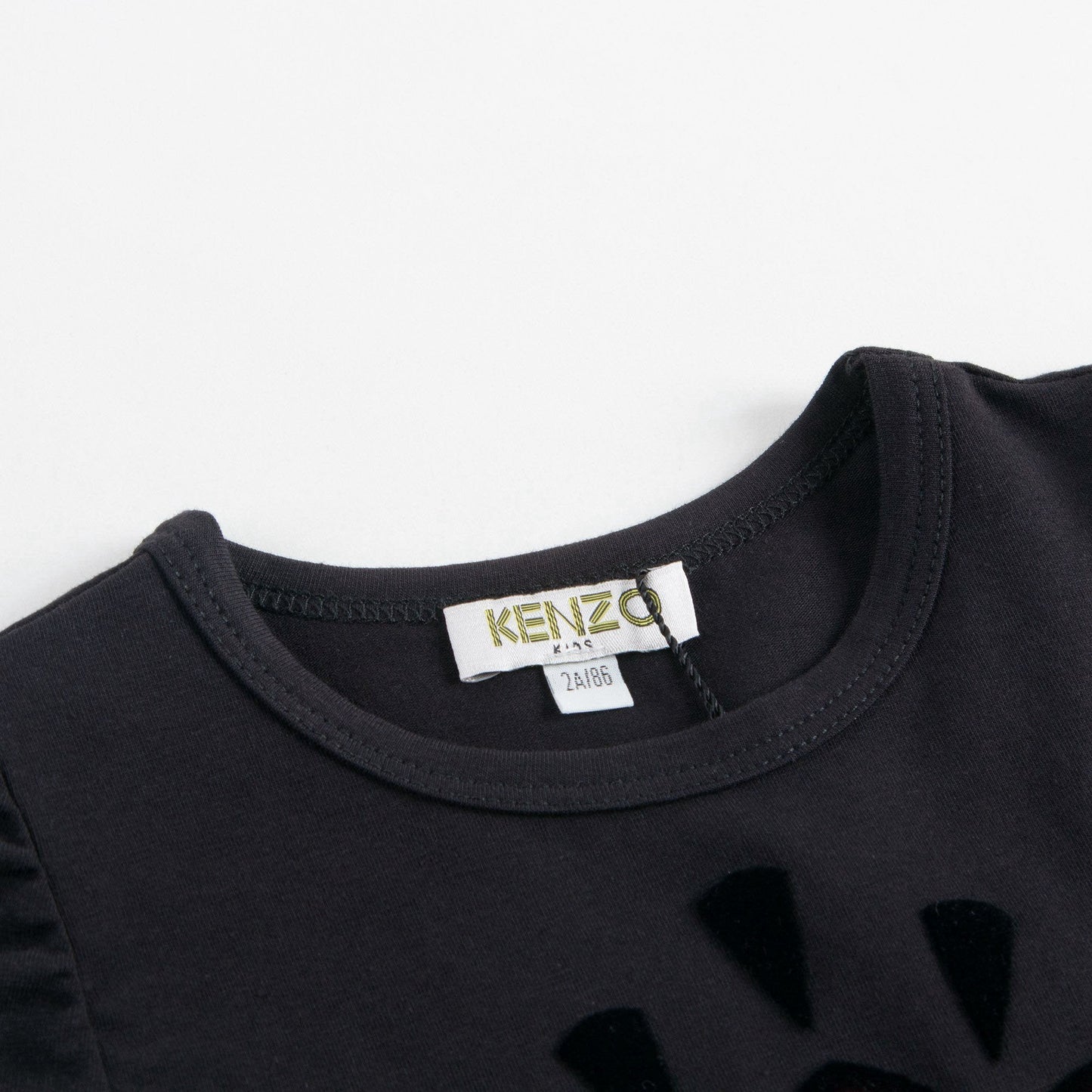 Girls Black Eye T-shirt