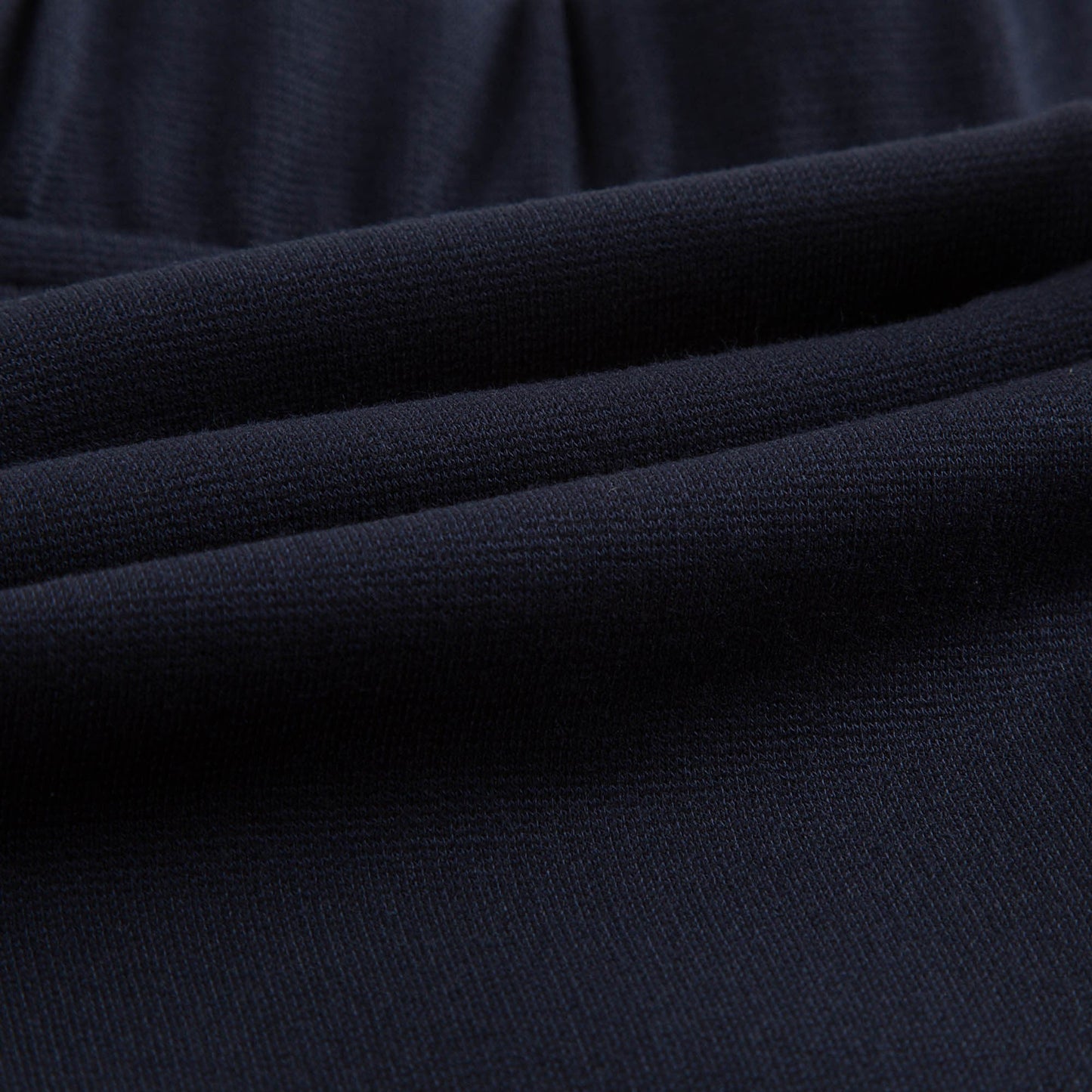 Girls Navy Blue jersey Trousers