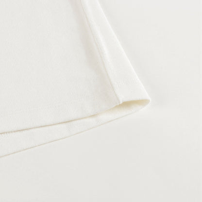 儿童白色LogoT恤