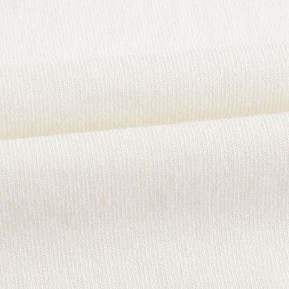 儿童白色LogoT恤