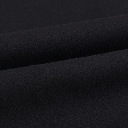 儿童黑色Logo骑行裤