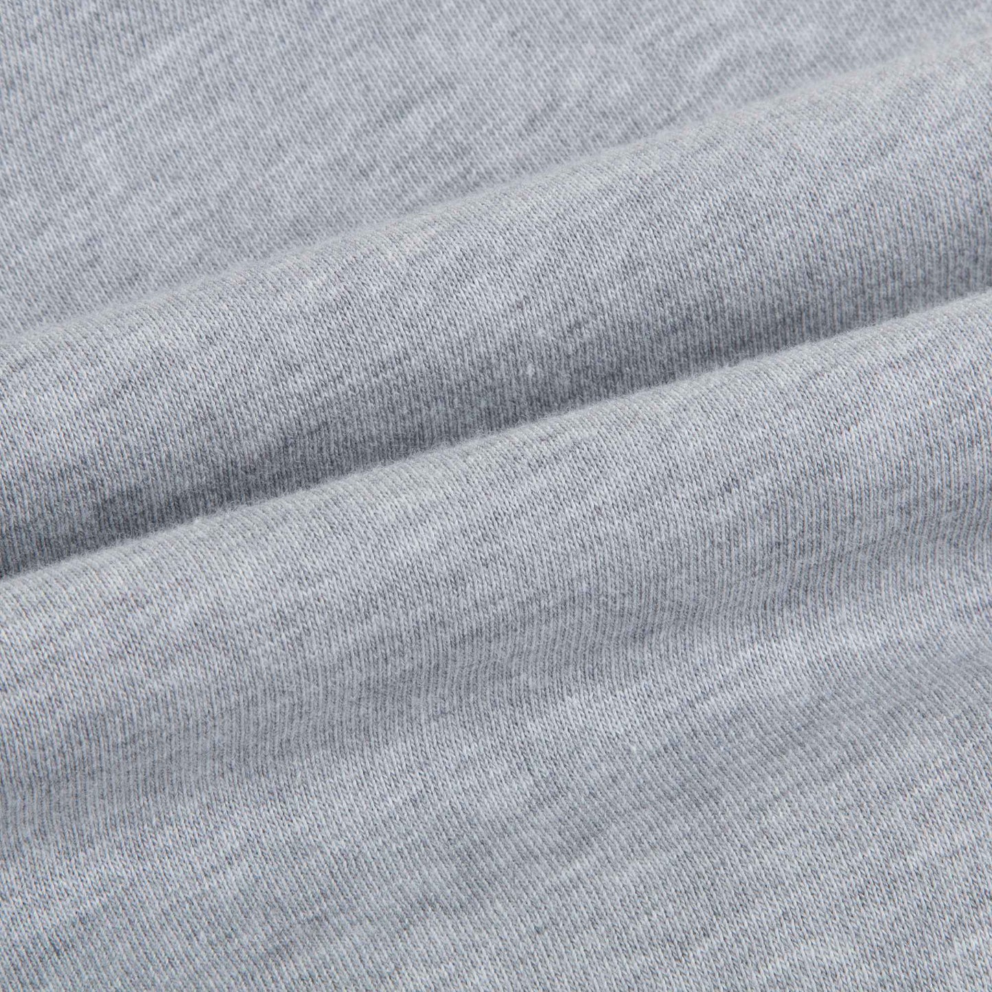 Girls Marl Grey Tiger Cotton Dress
