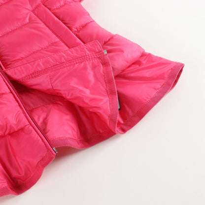 Baby Girls Fuschia "VESLE" Padded Down Coat