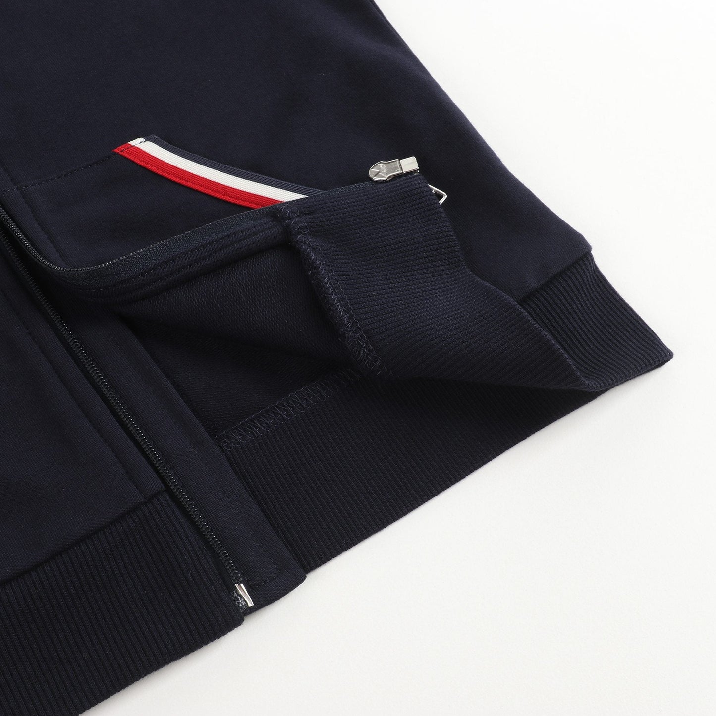 Baby Boys Black "COMPLETO MAGLIA" Sets