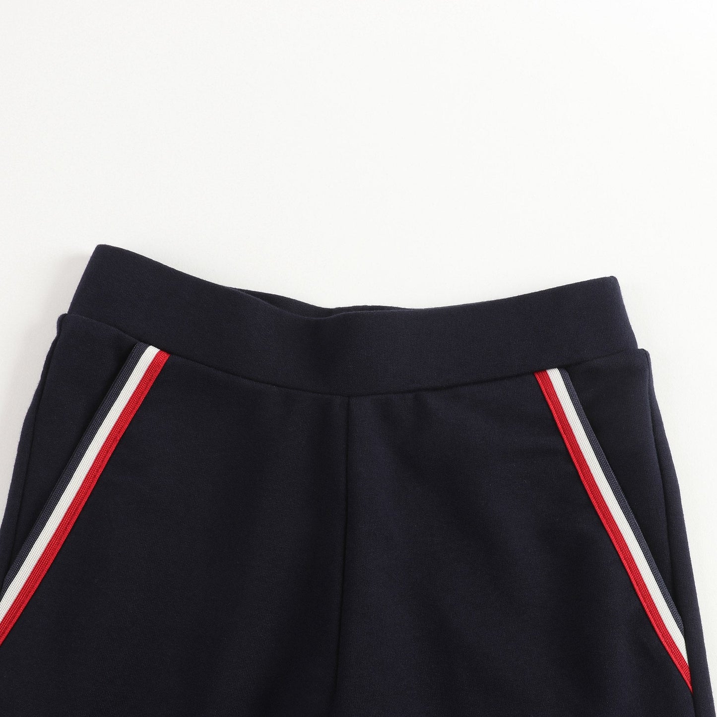 Baby Boys Black "COMPLETO MAGLIA" Sets