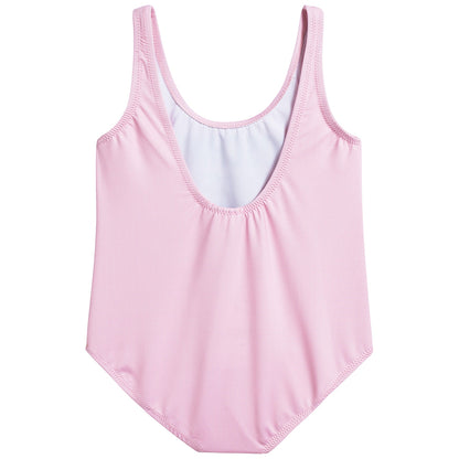 Girls Sweet Rose Bathing Suit
