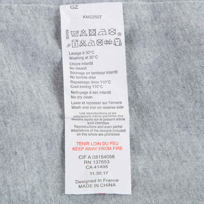 Baby Boys Middle Indigo Cotton Trousers