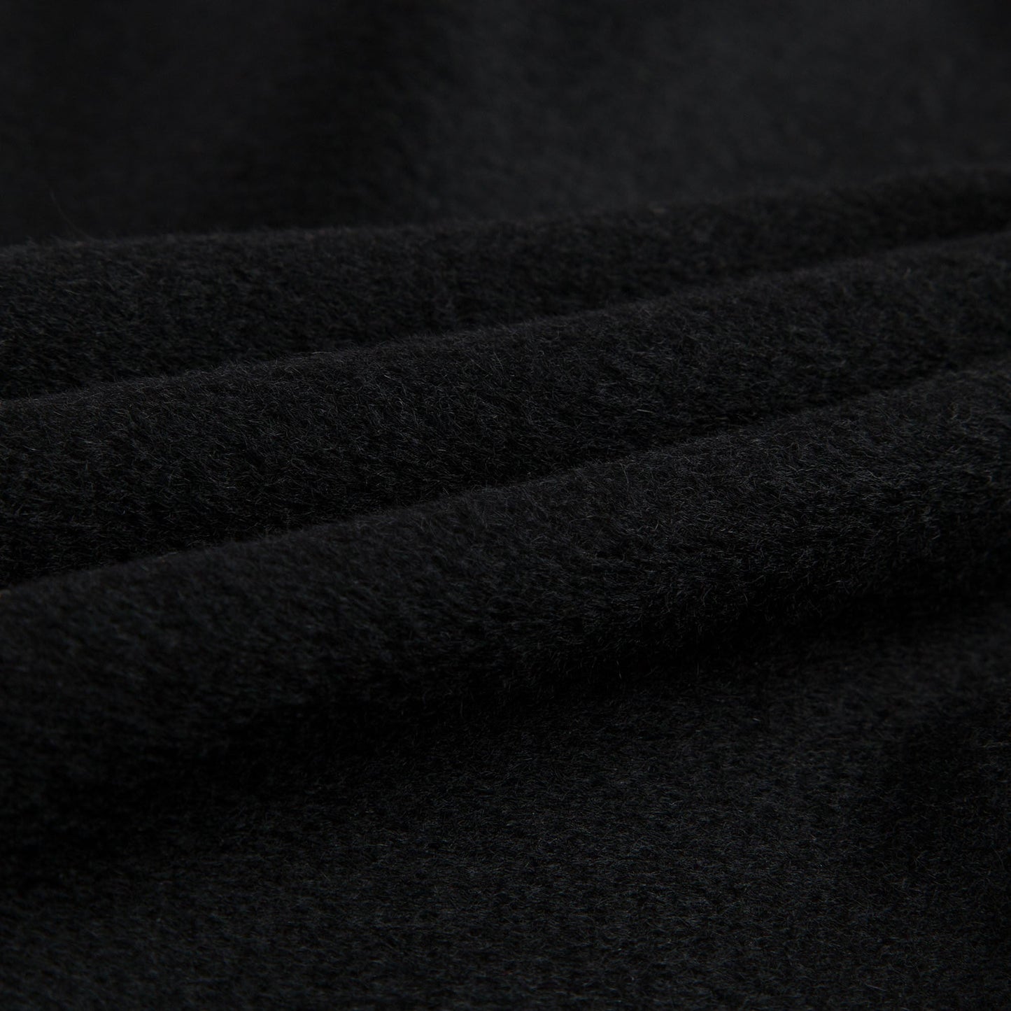 Girls Black Loutus Leaf  Shawls