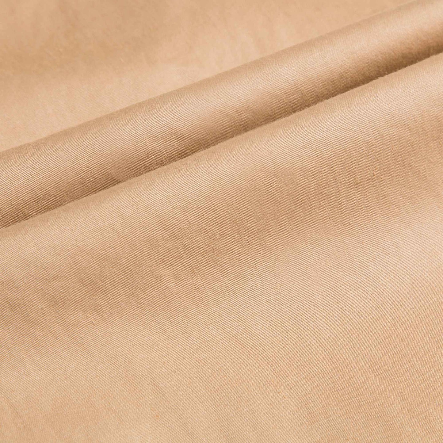 Girls Camel Capri Pants  Cotton Trousers