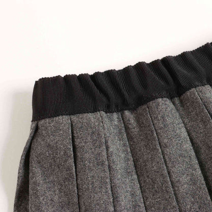 Girls Black Skirt