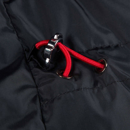Girls  Black  "Devon Giubbotto" Coat