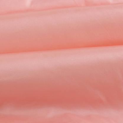 女婴粉色羽绒睡袋