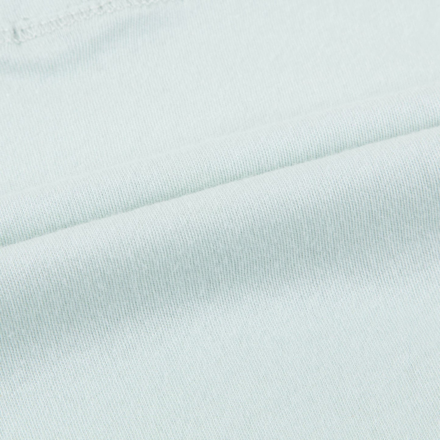 Baby Light Mint Cotton Jersey T-shirt